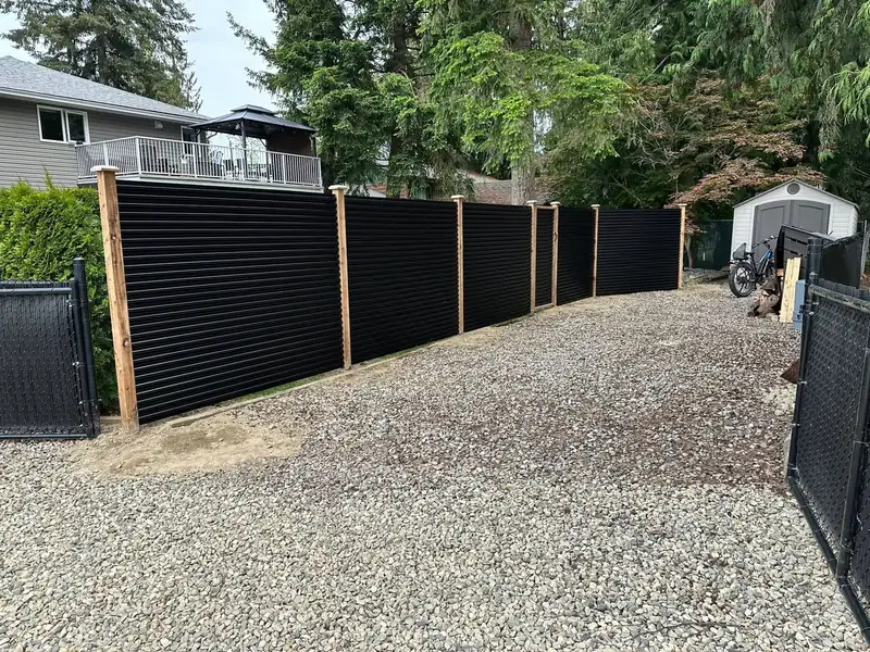 Residential Fencing